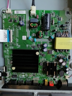原装拆机海信60E3F(BOM6)307615主板RSAG7.820.11507屏HD600Y1U42