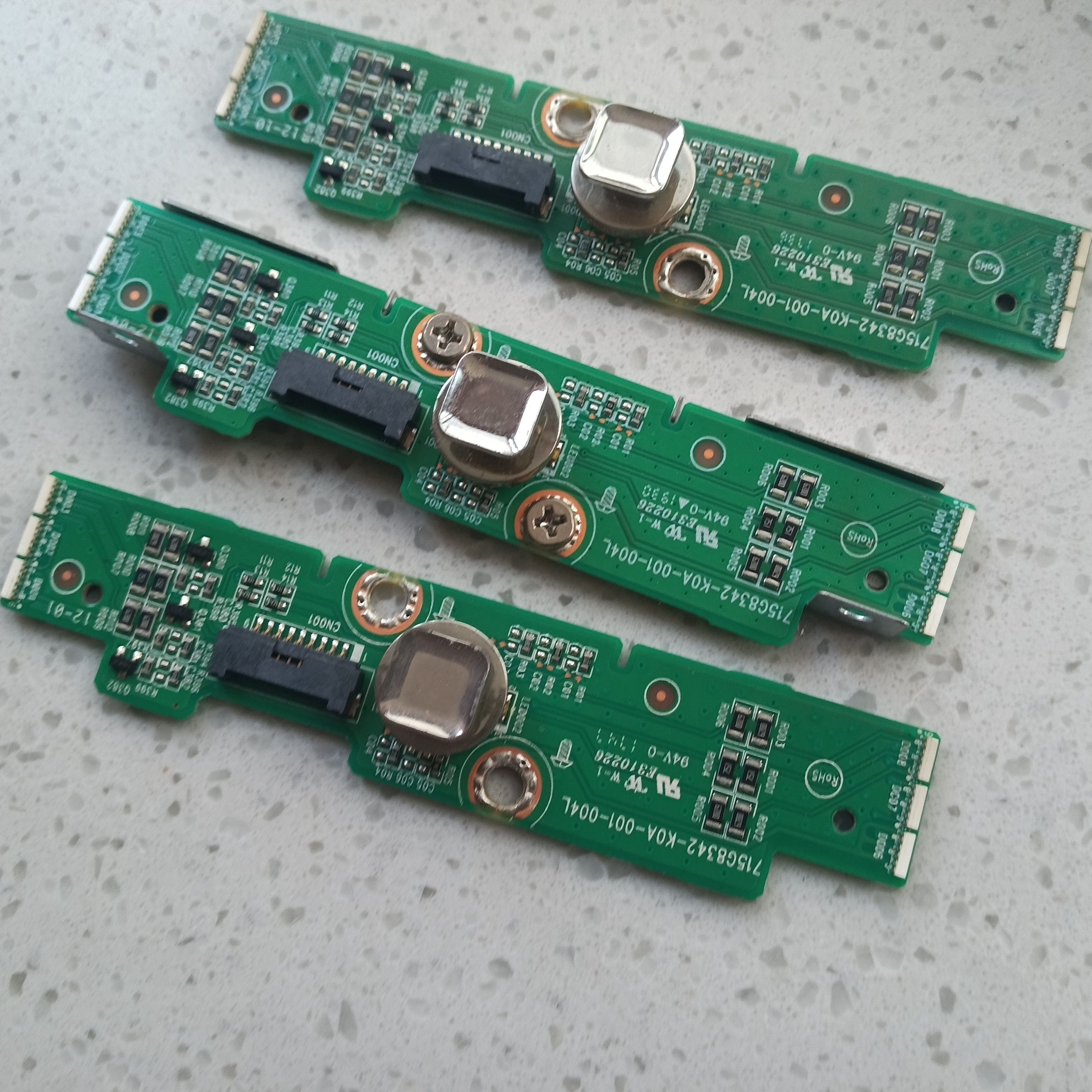 原装 拆机 AOC AG322FCX AG322FCX1按键板 715G8342-K0A-001-004L - 实物图