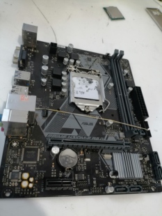 原装拆机 华硕PRIME H310M-F R2.0主板，测试好发货带挡板