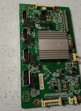 原装显示器C32SFUS G33C K3BYG驱动板JRY-L9UHD-BV1屏LSM315HP01