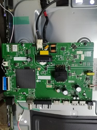 海信43V1F-R主板TPD.MT9255.PB709配屏HD425H1F61-T0 PT430CT05-2