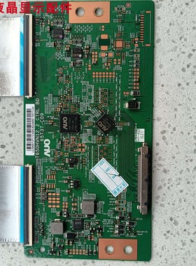 原装 长虹65D2000I海信LED65EC320A 逻辑板65T37-C09 T650HVN12.2