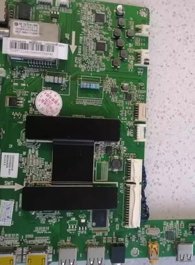 原装拆机海尔LED55A900R 主板0091802463 V1.1配LC550EUN(SE)(F1)