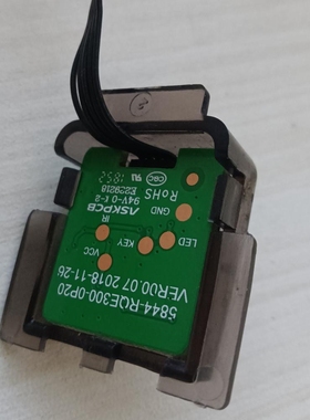 原装 创维55V7 55M1 55A5 55M7S开关按键 接收板5844-RQE300-0P20