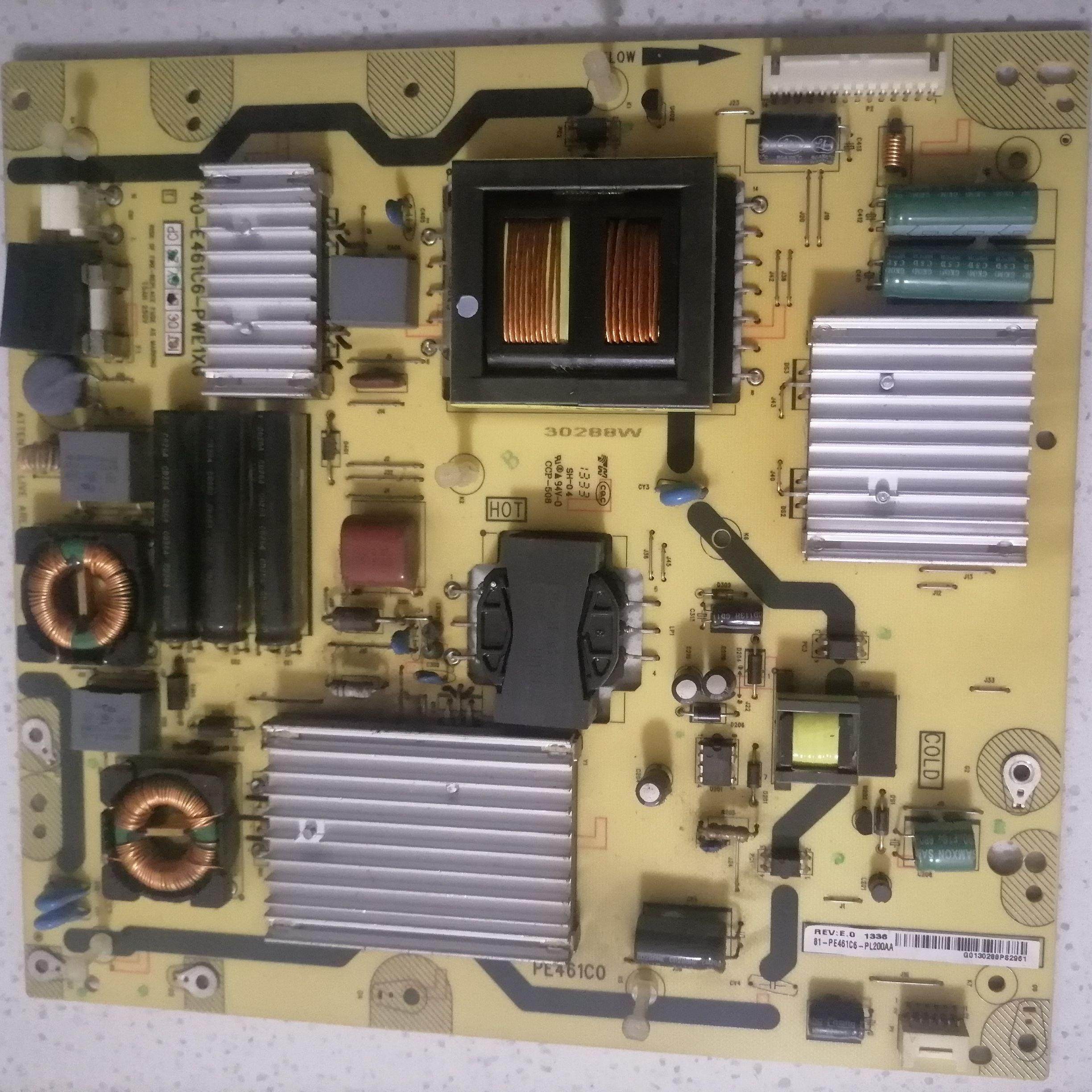 L55E5690A-3D0-E461C6-PWF1XG