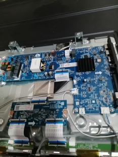 原装拆机 长虹 55J3600UH 主板 JUC7.820.10194466屏C550U24-E5-K