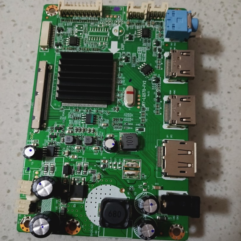 PAG241CR驱动板JRY-LQ570-FV2