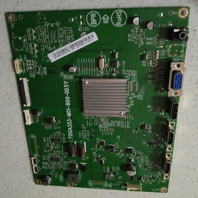 322M8CZ板715GA353-M01-B00-005Y