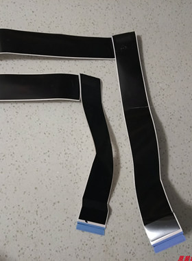 原装拆机康佳LED55K2屏线 排线 28017277 28017278屏HV550QUB-F12