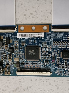 原装拆机 ITV37830EX长虹 T370HW04 V4 CTRL BD 37T06-C01