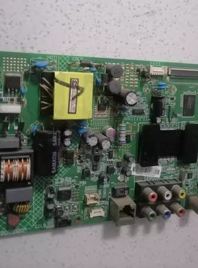 原装拆机 康佳LED32F1300CF LED32E320N主板35018548屏72000650YT