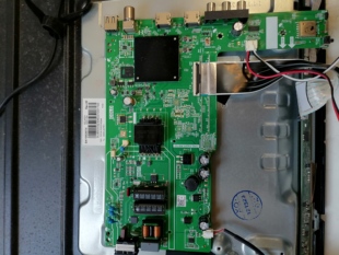 创维40H3 主板TPD.T920T.PB755屏SDL 400FY QD0-J04 V400HJ9-PE1