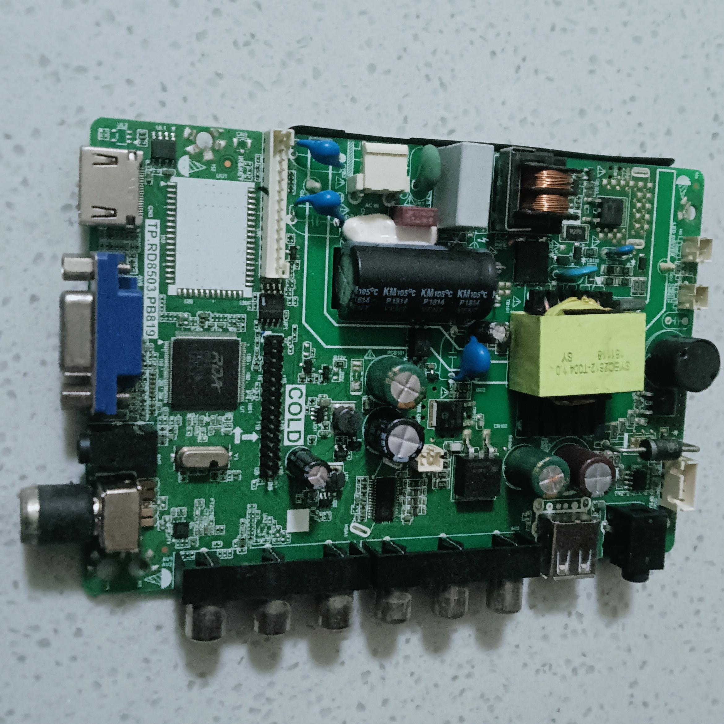 TP.RD8503.PB819屏ST3151A05