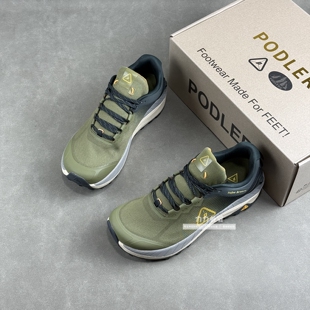 自留主推！高颜值！英国男女宽楦轻便软弹透气户外全地形越野跑鞋