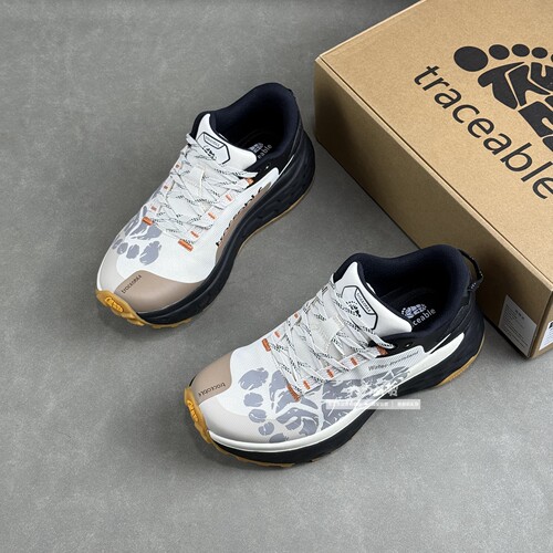 正品Traceable加拿大外贸男女防泼水减震防滑全地形户外越野跑鞋