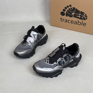 市面2000+ 加拿大男女高端防泼水双纽扣防滑耐磨户外越野跑步鞋