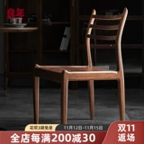 Современный оригинальный стульчик для кормления из натурального дерева для домашнего использования для отдыха