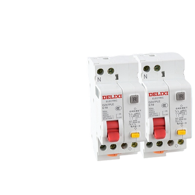相线漏电断路器德力西