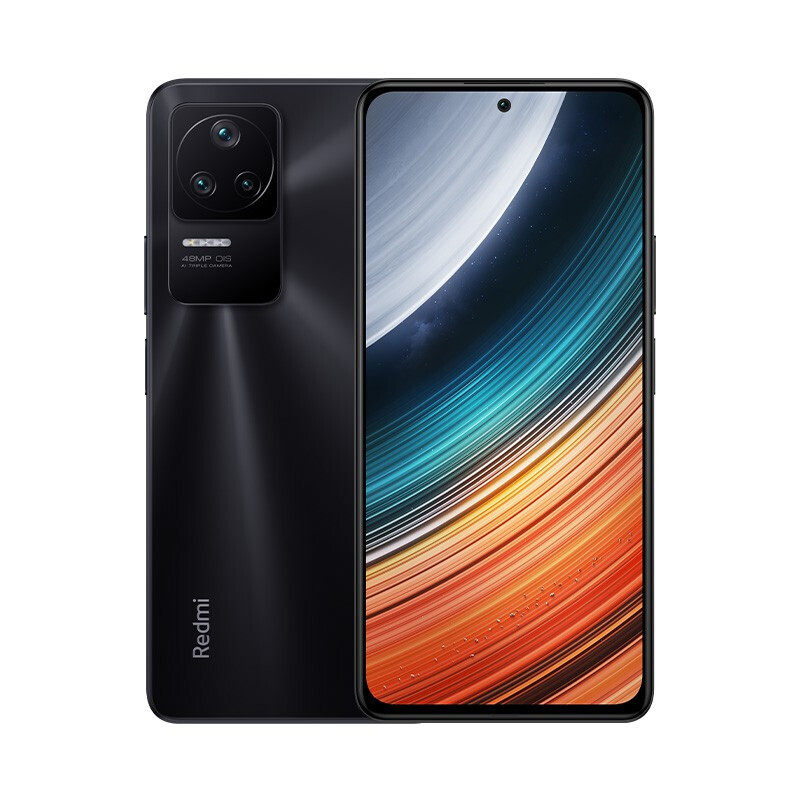 Redmi 红米K40S 骁龙870 拍照智能游戏5g手机 新款官网正品Redmi K40S