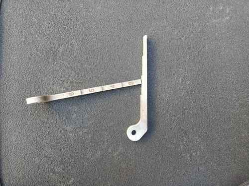 塞尺，扶梯，直梯都能用，这款是订制的，下单要看清楚，谢谢