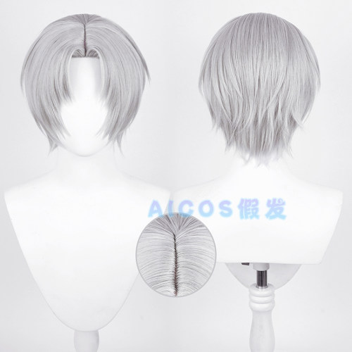 AICOS查理苏光与夜之恋假发