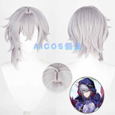 AICOS崩坏星穹铁道貊泽头皮顶