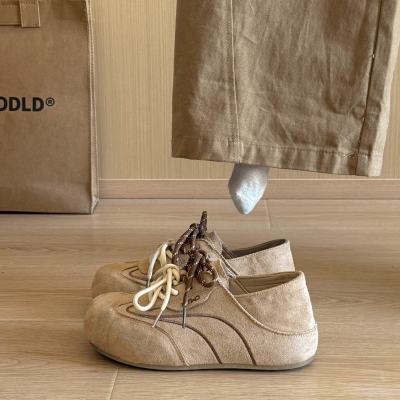 爆款德训鞋女2026春季新款复古勃肯鞋两穿舒适百搭内增高休闲单鞋,女鞋,德训鞋,淘宝优惠券,粉丝福利购,淘宝优惠卷