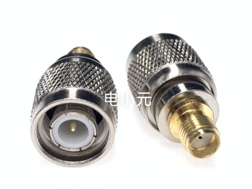 SMA转TNC转接头SMA/TNC-JK TNC公头转SMA母头 射频同轴连接器