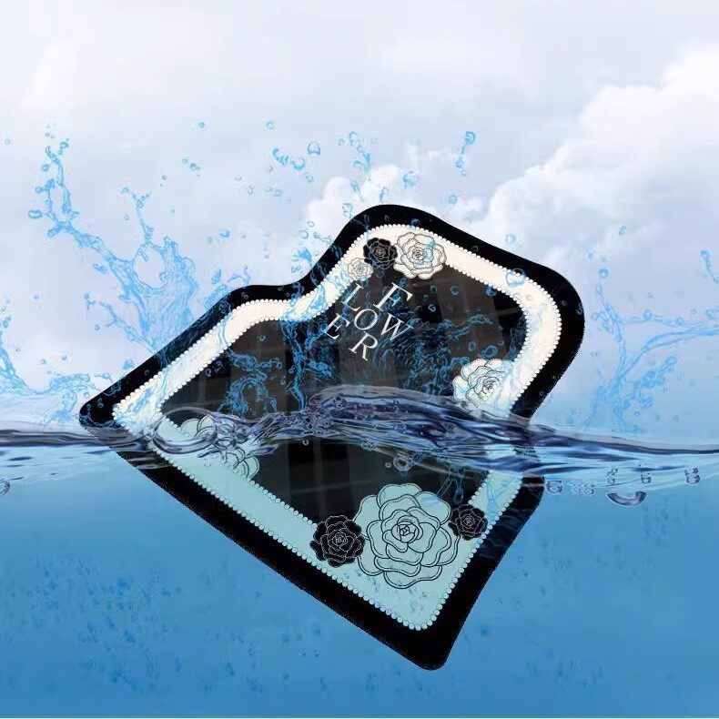 汽车脚垫吸水速干硅藻泥