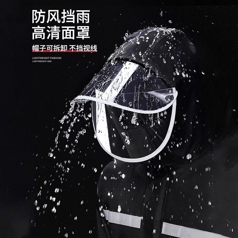 雨衣雨裤套装防暴雨全身