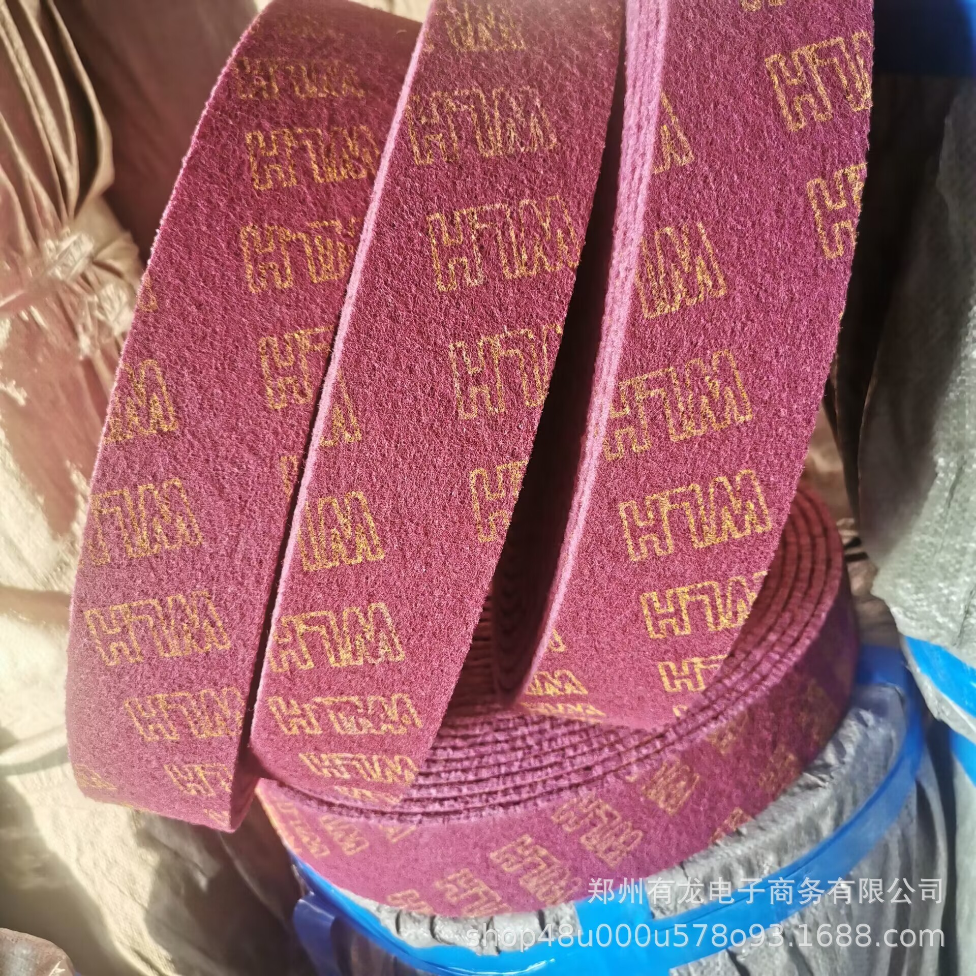 跑江湖地摊金刚砂百洁布