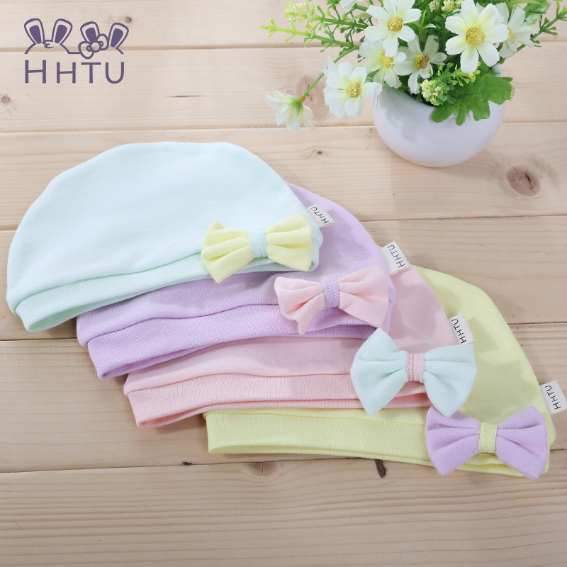 #清仓#新生儿帽子胎帽夏宝宝胎帽春0-3个月婴儿帽子春夏|msdalam kategori Kanak-kanak/Bayi/Keluarga dipasang, Hat/Muffler/topeng/sarung tangan/alat penutup telinga/Jiaotao, Hat - dari Buy2taobao.com untuk memberikan perkhidmatan ejen Taobao profesional membeli