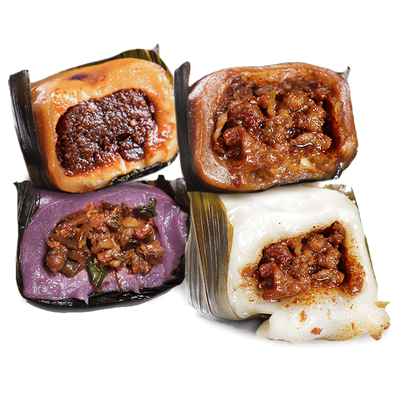 四川乐山特产叶儿粑350g糕点