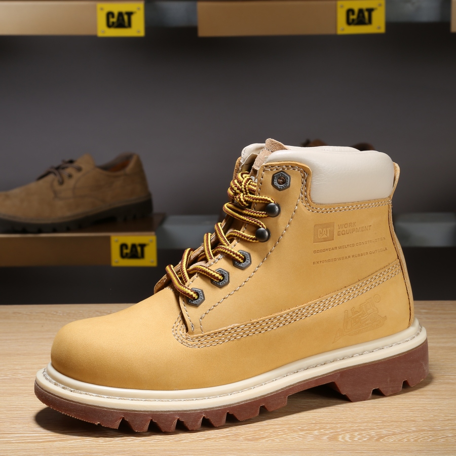 cat美国卡特户外短靴休闲鞋