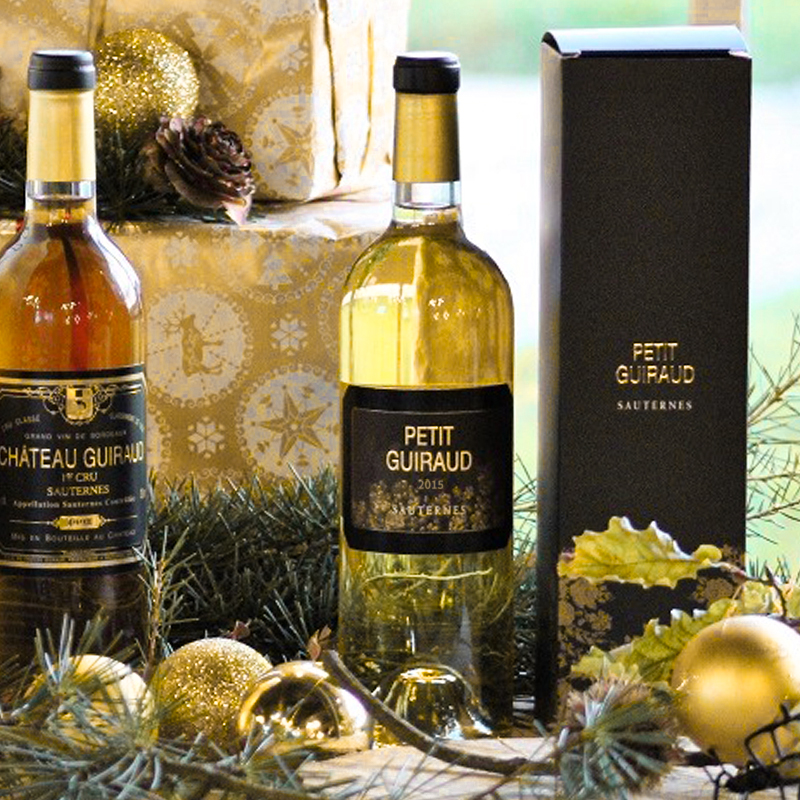 wineboss 法国进口苏玳产区1855一级名庄 贵腐甜白
