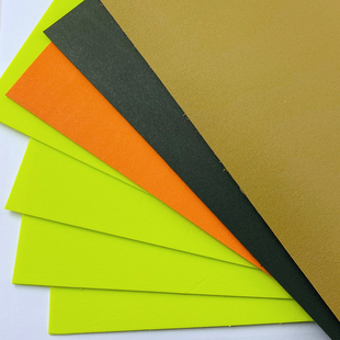 KYDEX热塑板 K鞘刀鞘制作 刀鞘枪套定制 K板DIY刀鞘刀套材料加工