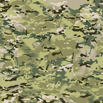 刀鞘枪套材料 Kydex 热塑板折弯成型 刀鞘定制 K鞘 加工迷彩图diy