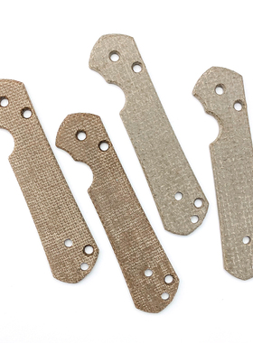 定制大沙 Chris Reeve Large Sebenza 21 Knife 亚麻米卡塔复合刀