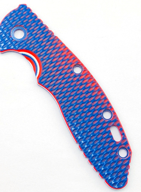 Rick Hinderer knives XM18 3.5”G10复合刀柄贴片 XM18贴片手柄