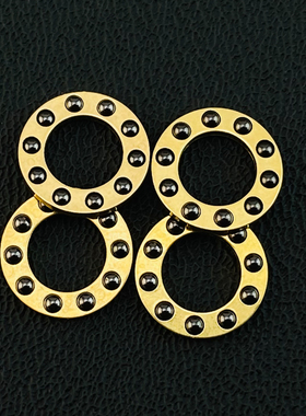 Rick Hinderer XM-18 轴承陶瓷 保持架轴承刀具快开鳍配件折叠diy