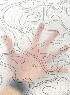 刀鞘枪套材料 Kydex 热塑板折弯成型 刀鞘定制 K鞘 加工迷彩图diy