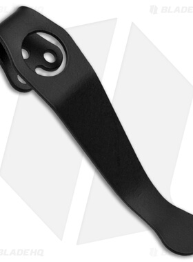 蜘蛛C81背夹蜘蛛C10钛合金刀夹口袋夹SPYDERCO Paramilitary 2