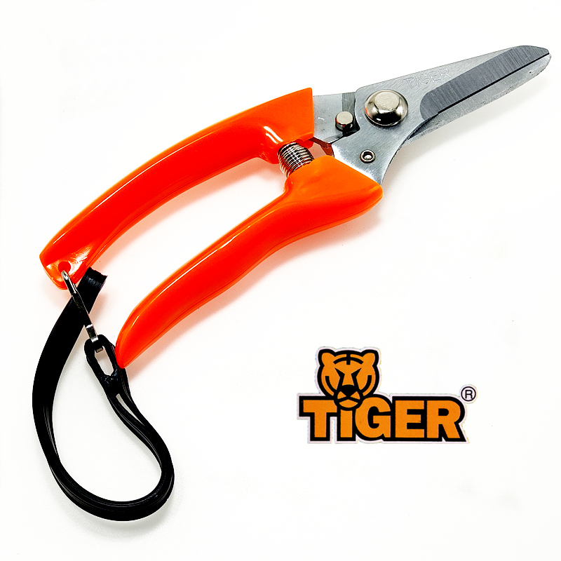 TIGER虎头工线槽多功能剪刀
