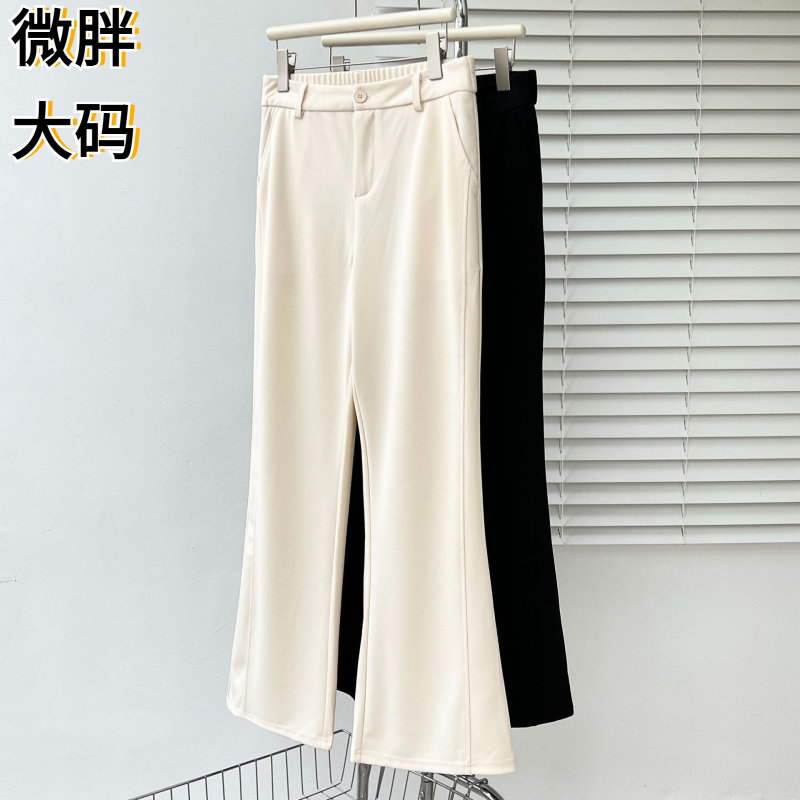 胖妹妹夏季新款简约遮肉显瘦立体