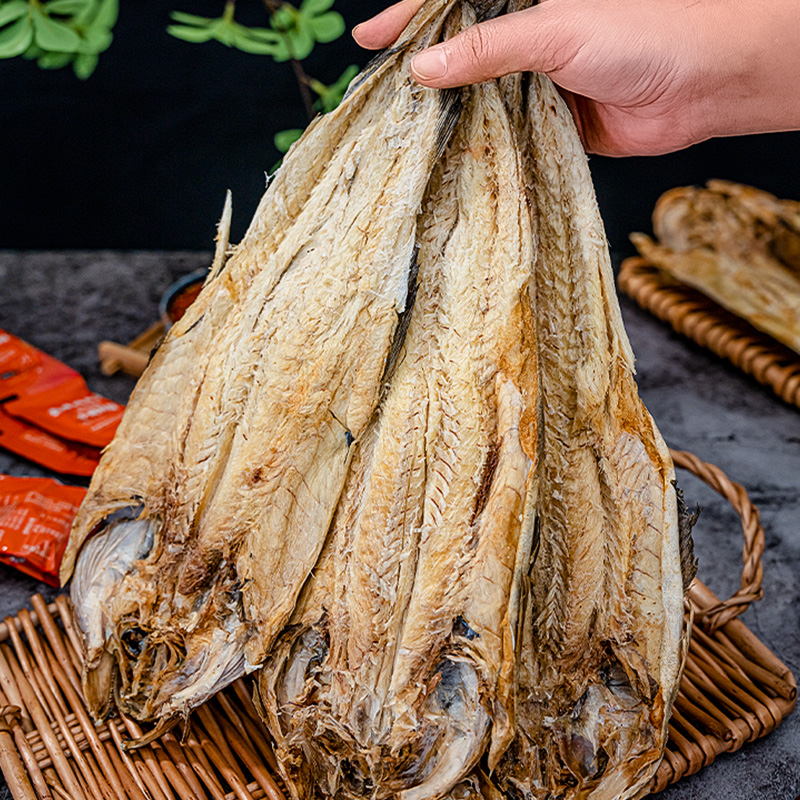 明太鱼明太鱼延边朝鲜族风味下饭