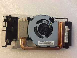 联想m73 m4500q 双铜管散热器 铜管 风扇 tiny升级 降低温度