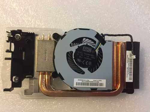 联想m73 m4500q 双铜管散热器 铜管 风扇 tiny升级 降低温度