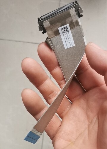 nbx0002ff00cl  屏线