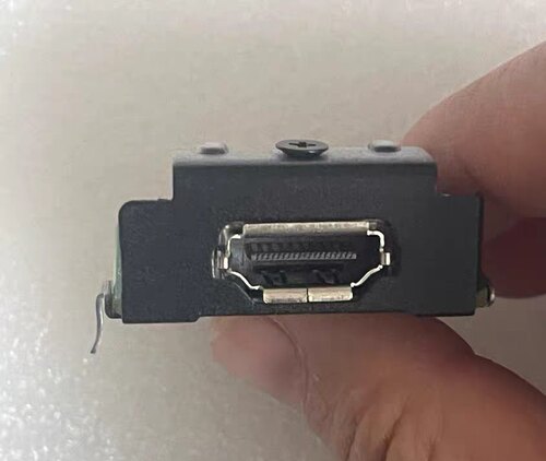 联想M70q Gen2  M80q M90q P350 Tiny  hdmi转接板5C50W31952