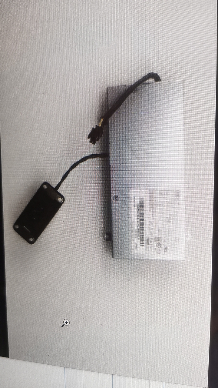 sp50h29542 联想一体机m820z m920z 电源 pa-1181-5   00pc764